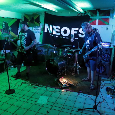 Flaska Visocini (CZ) Punkrock City Hof - 26. August 2023 (5).JPG